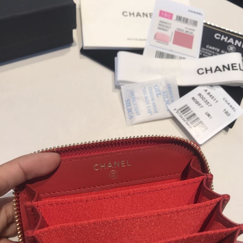 Chanel Wallet Purse